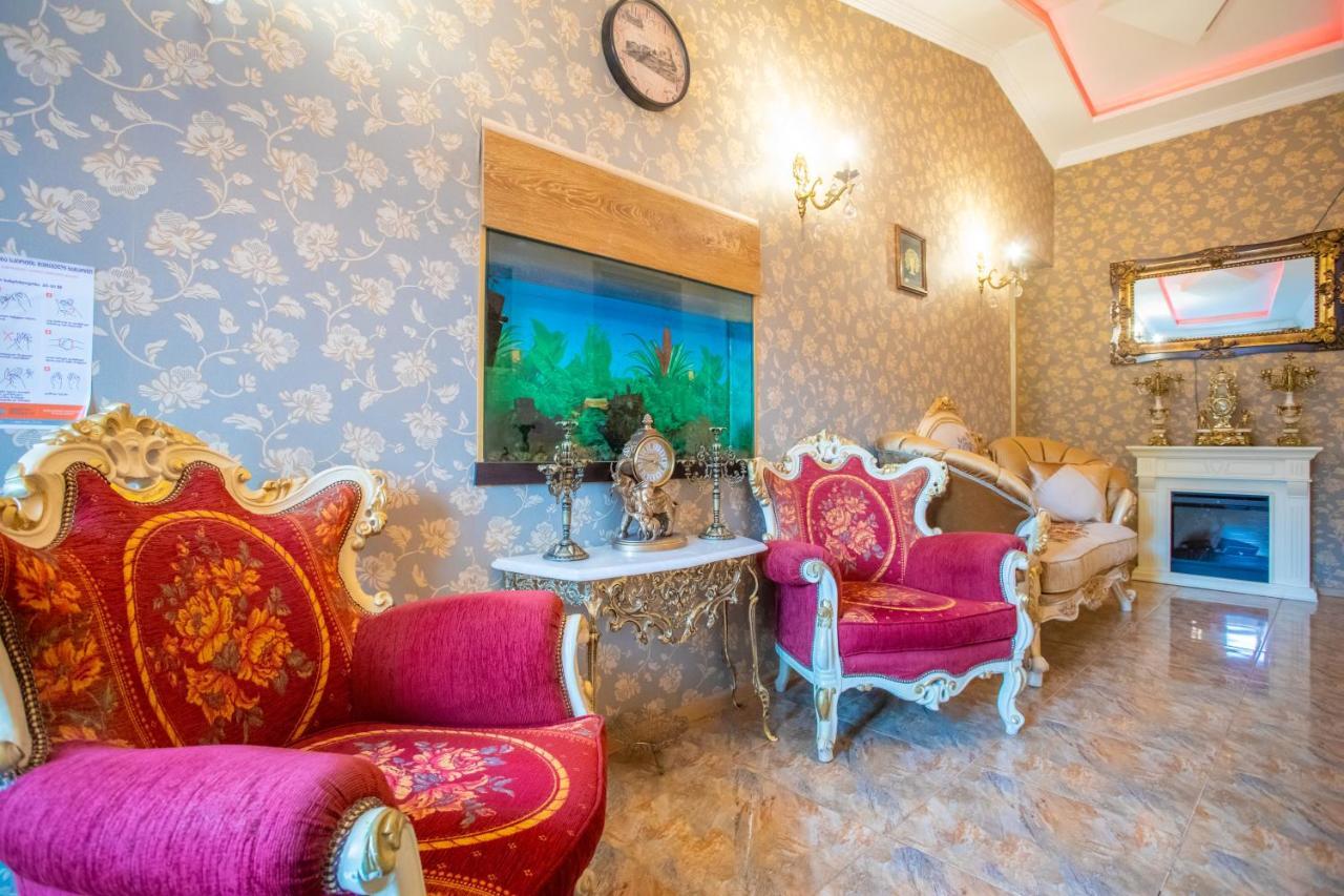 Hotel Mkudro Kutaisi Bagian luar foto