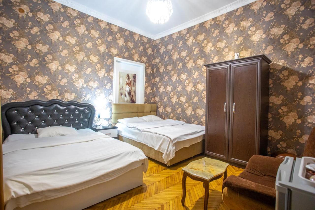 Hotel Mkudro Kutaisi Bagian luar foto